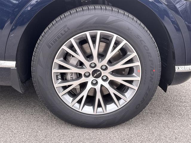 new 2025 Genesis GV80 car, priced at $61,105