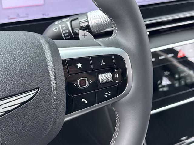new 2025 Genesis GV80 car, priced at $61,105