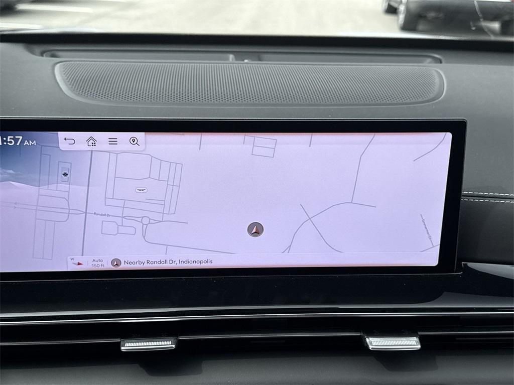 new 2025 Genesis GV80 car, priced at $58,383