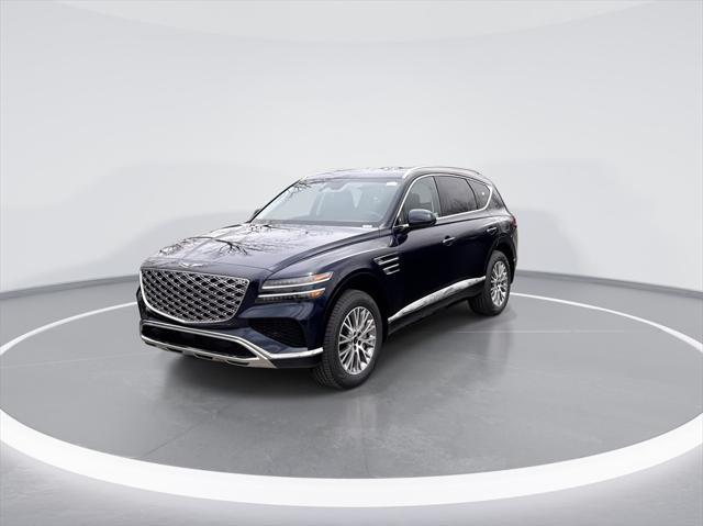 new 2025 Genesis GV80 car, priced at $61,105