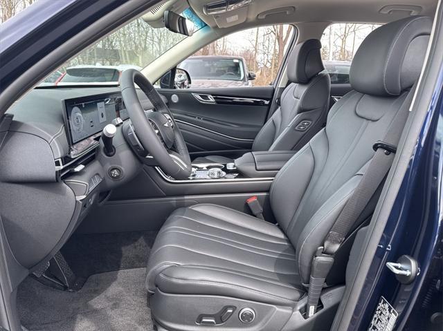 new 2025 Genesis GV80 car, priced at $61,105
