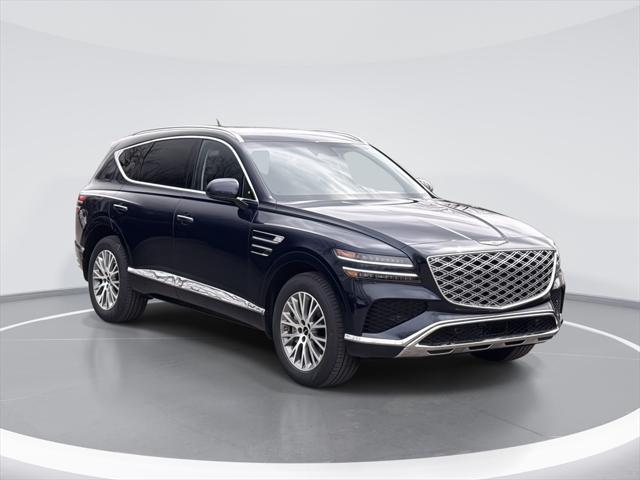 new 2025 Genesis GV80 car, priced at $61,105