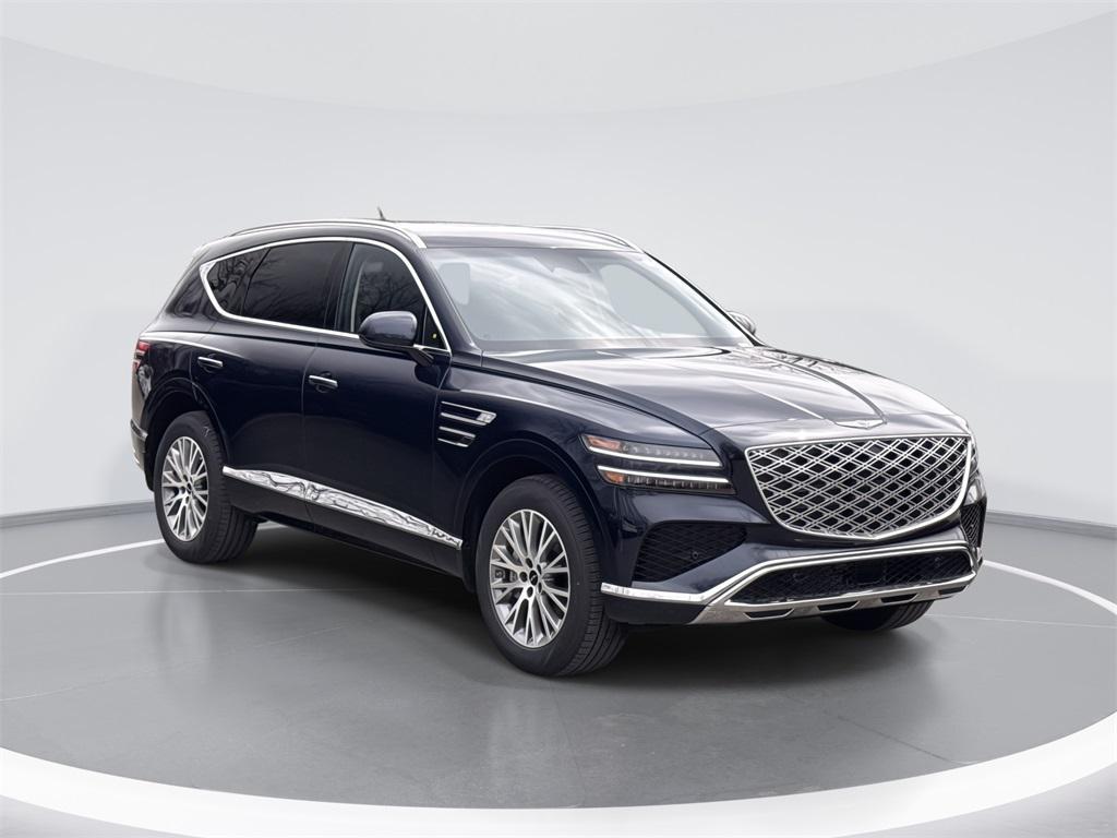 new 2025 Genesis GV80 car, priced at $58,383