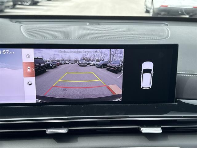 new 2025 Genesis GV80 car, priced at $61,105