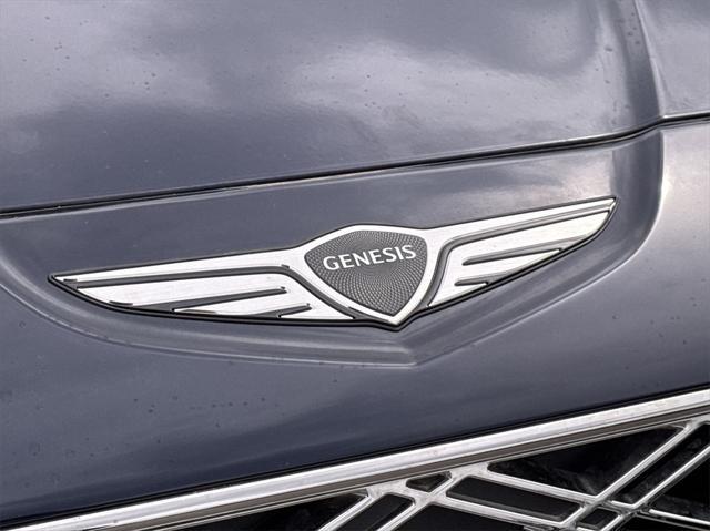 new 2025 Genesis GV80 car, priced at $61,105