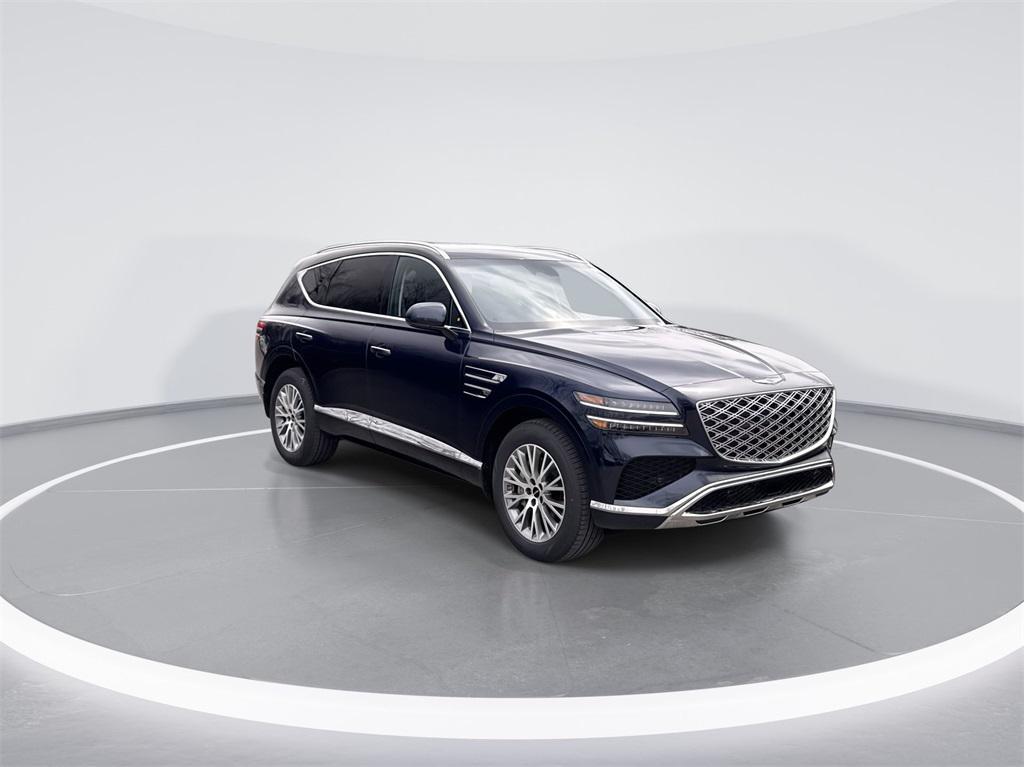 new 2025 Genesis GV80 car, priced at $58,383