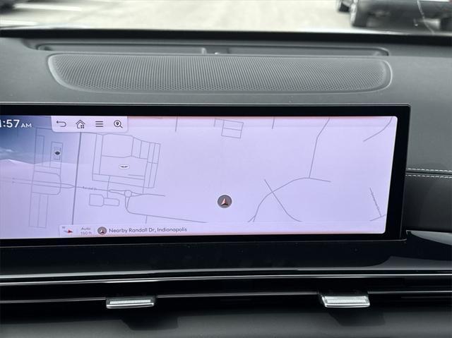 new 2025 Genesis GV80 car, priced at $61,105