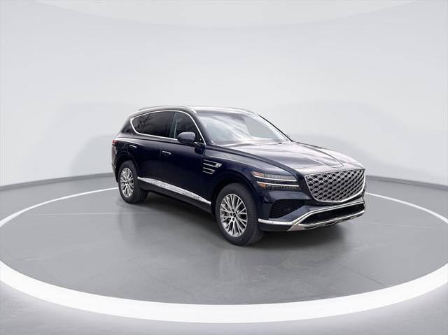 new 2025 Genesis GV80 car, priced at $61,105