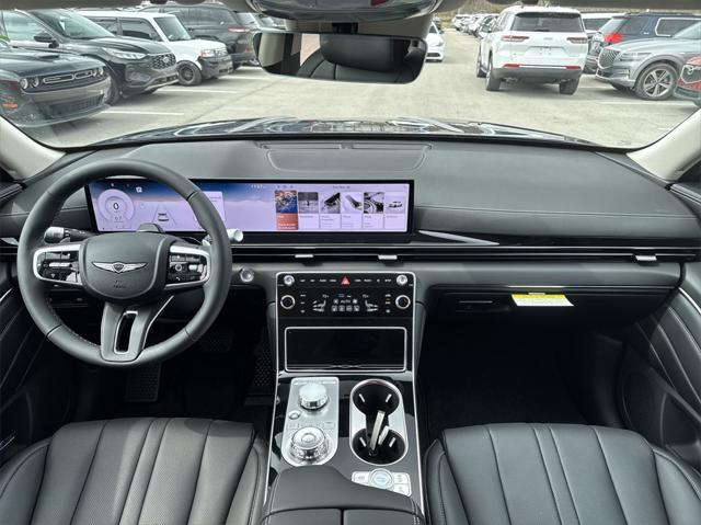 new 2025 Genesis GV80 car, priced at $61,105
