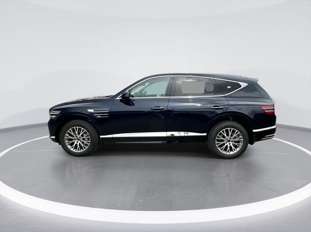 new 2025 Genesis GV80 car, priced at $61,105