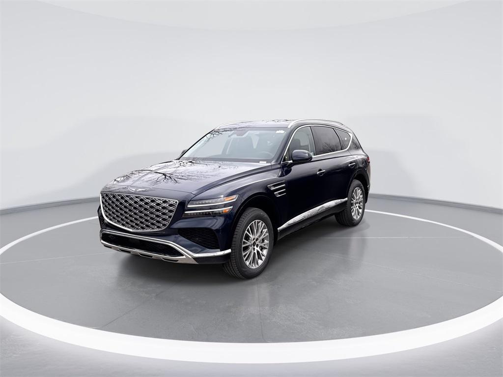 new 2025 Genesis GV80 car, priced at $58,383