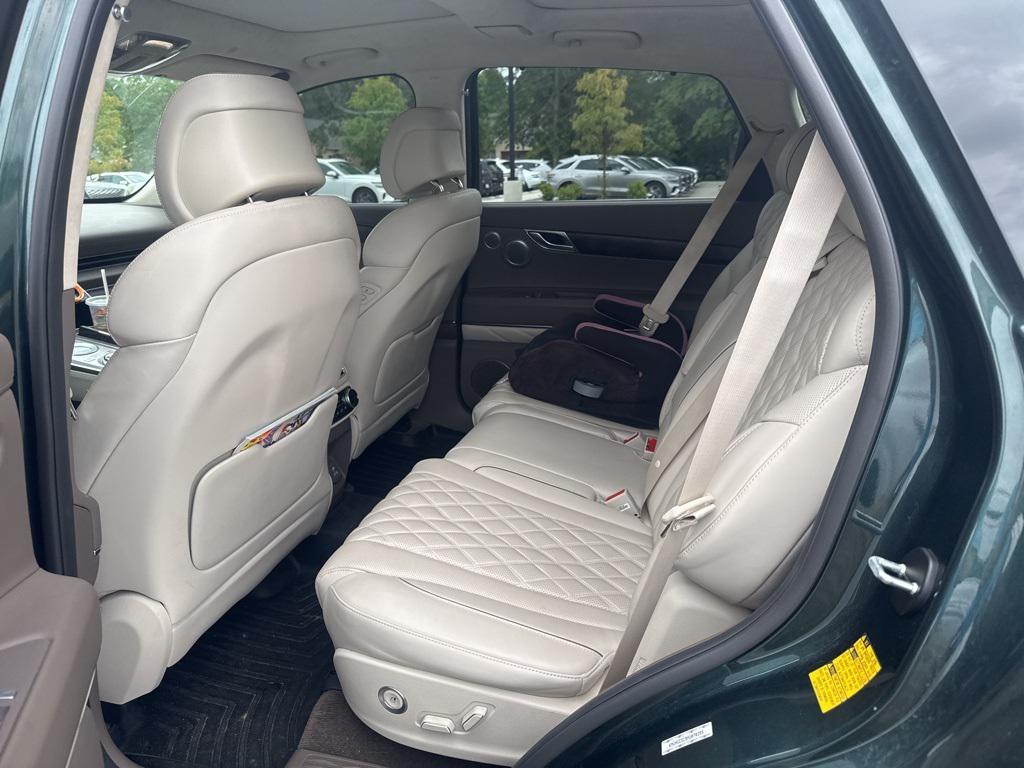 used 2021 Genesis GV80 car, priced at $33,448