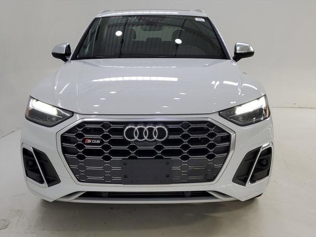 used 2021 Audi SQ5 car, priced at $31,494