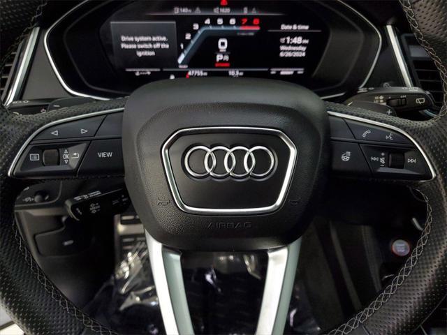 used 2021 Audi SQ5 car, priced at $31,494