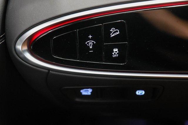 new 2023 Genesis Electrified GV70 car, priced at $57,463