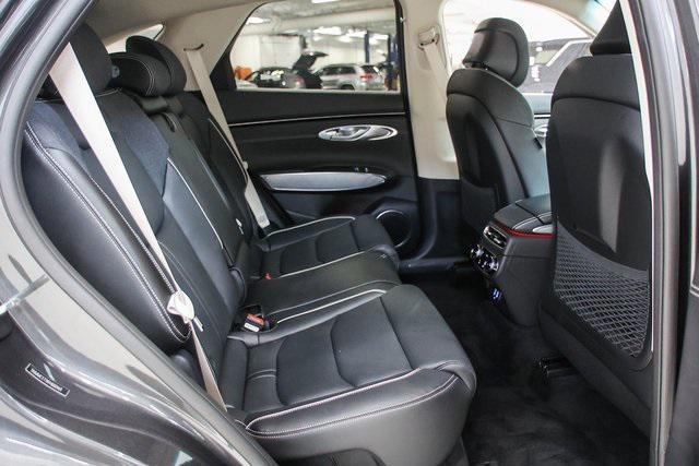 new 2023 Genesis Electrified GV70 car, priced at $57,463