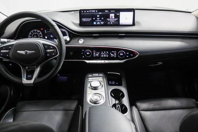 new 2023 Genesis Electrified GV70 car, priced at $57,463