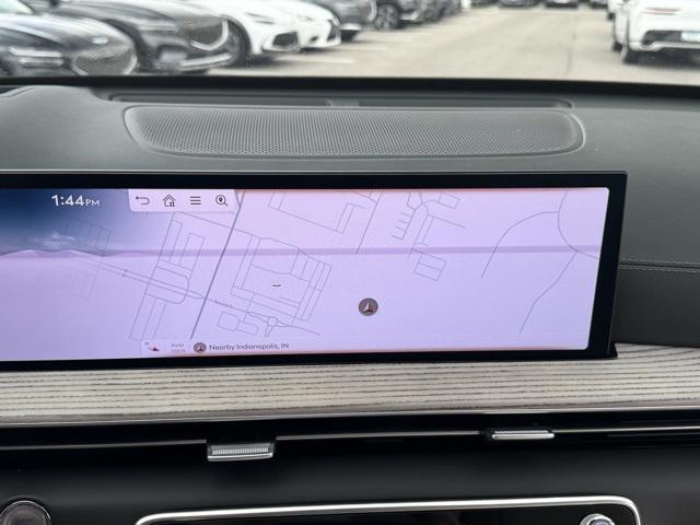 new 2025 Genesis GV80 car, priced at $73,794