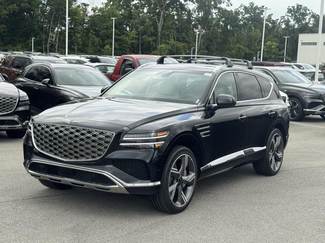 new 2025 Genesis GV80 car, priced at $73,794