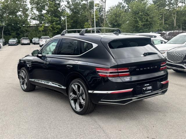 new 2025 Genesis GV80 car, priced at $73,794
