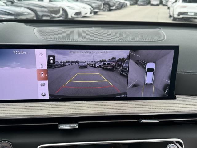 new 2025 Genesis GV80 car, priced at $73,794