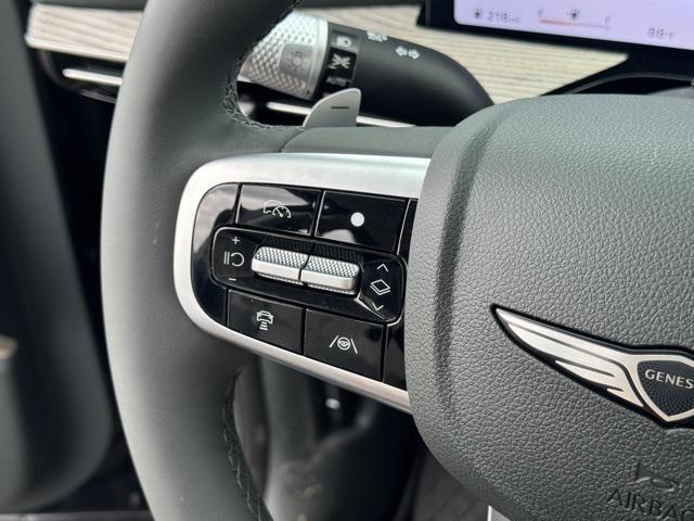 new 2025 Genesis GV80 car, priced at $73,794