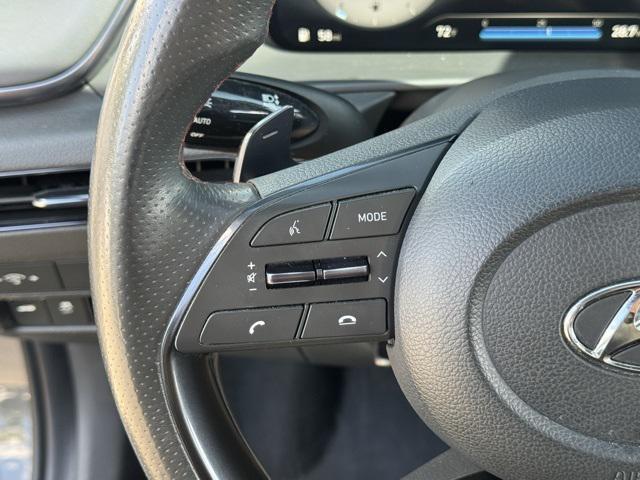 used 2022 Hyundai Sonata car, priced at $17,854