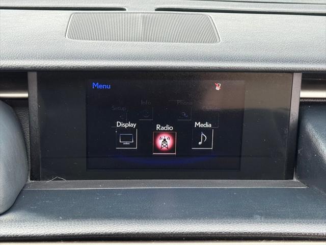 used 2015 Lexus IS 250 car, priced at $14,224