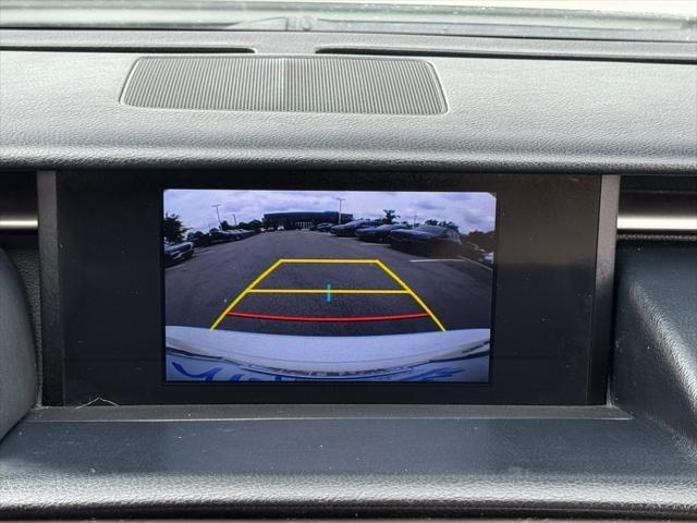 used 2015 Lexus IS 250 car, priced at $14,224