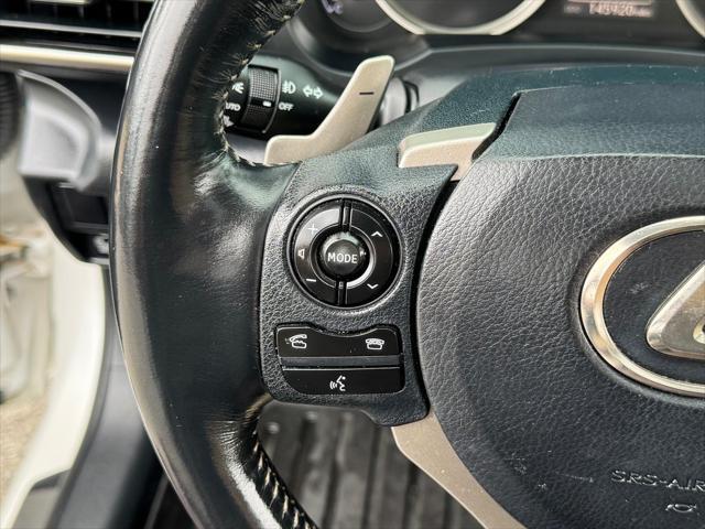 used 2015 Lexus IS 250 car, priced at $14,224