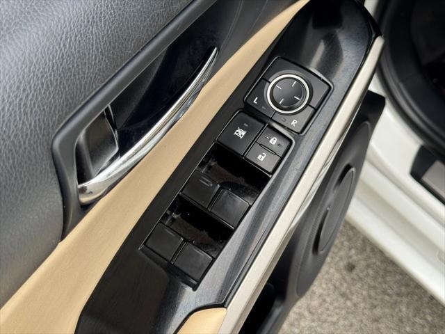 used 2015 Lexus IS 250 car, priced at $14,224
