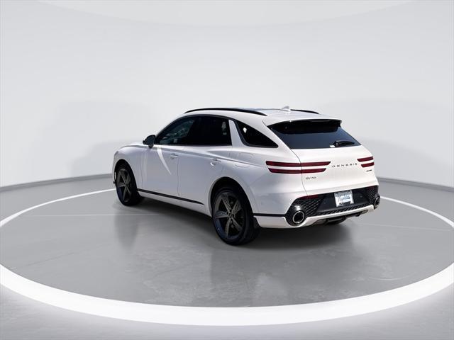 new 2025 Genesis GV70 car, priced at $66,364