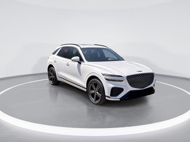 new 2025 Genesis GV70 car, priced at $66,364