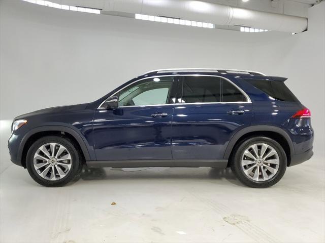 used 2021 Mercedes-Benz GLE 350 car, priced at $36,694