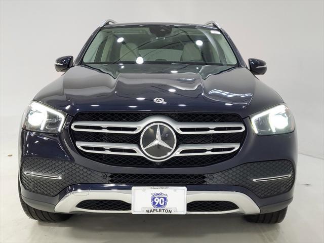 used 2021 Mercedes-Benz GLE 350 car, priced at $36,694