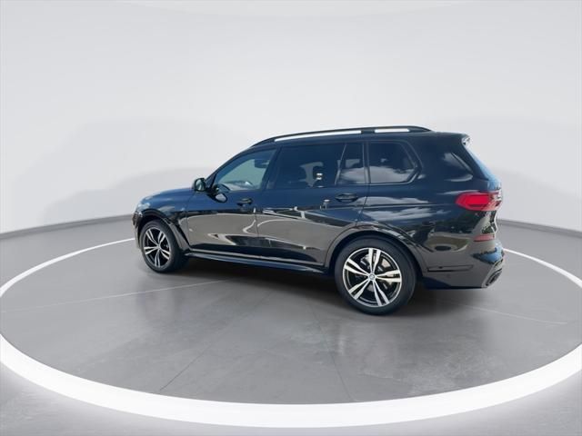 used 2022 BMW X7 car, priced at $53,794