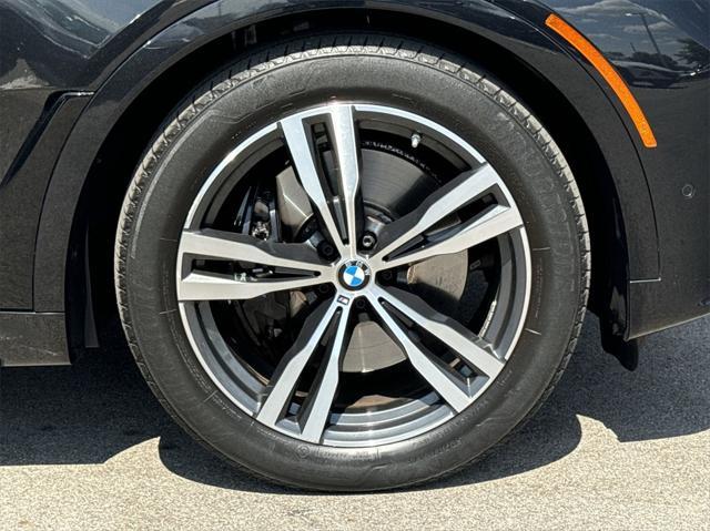 used 2022 BMW X7 car, priced at $53,794