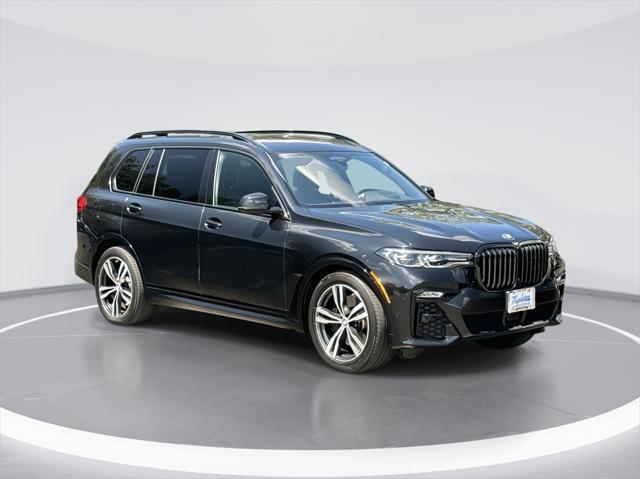 used 2022 BMW X7 car, priced at $53,794