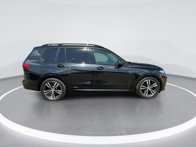 used 2022 BMW X7 car, priced at $53,794