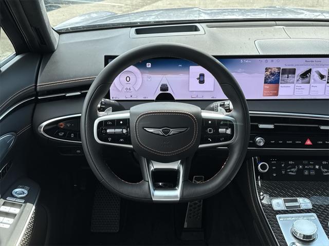 new 2026 Genesis GV70 car, priced at $72,515