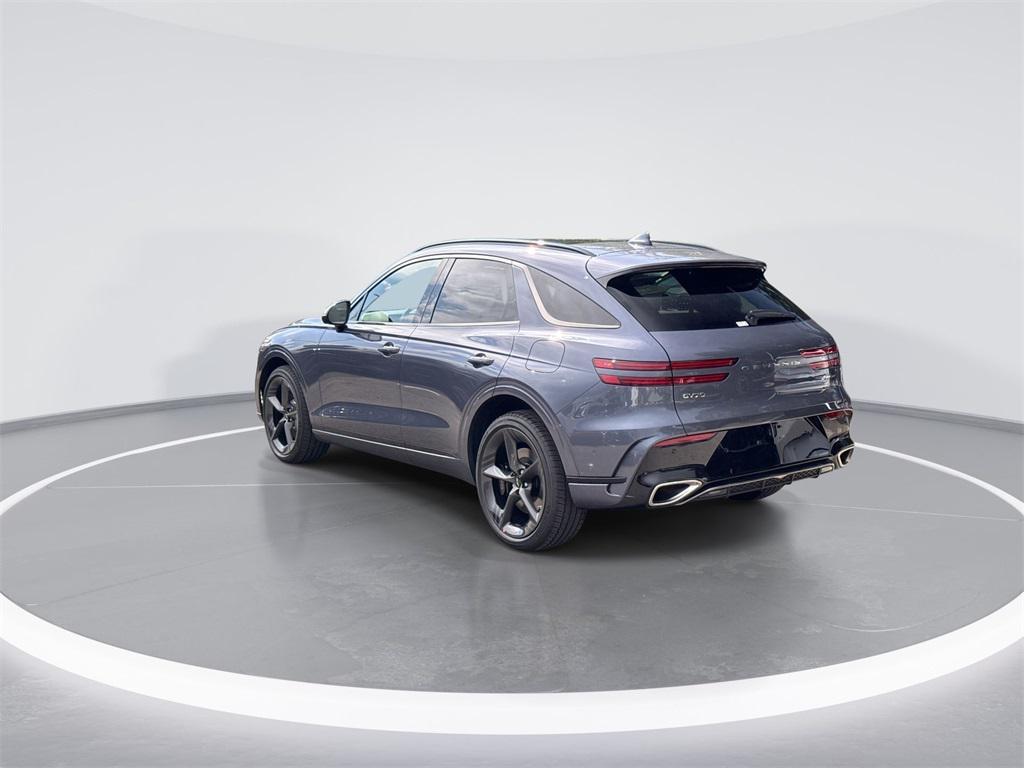 new 2026 Genesis GV70 car, priced at $72,515
