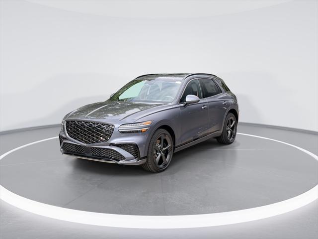 new 2026 Genesis GV70 car, priced at $72,515