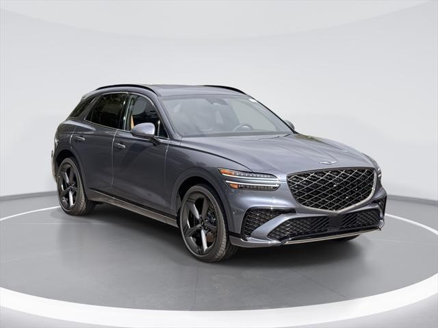 new 2026 Genesis GV70 car, priced at $72,515