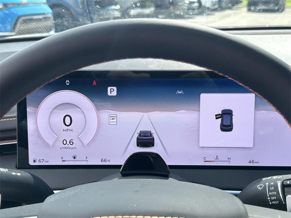 new 2026 Genesis GV70 car, priced at $72,515