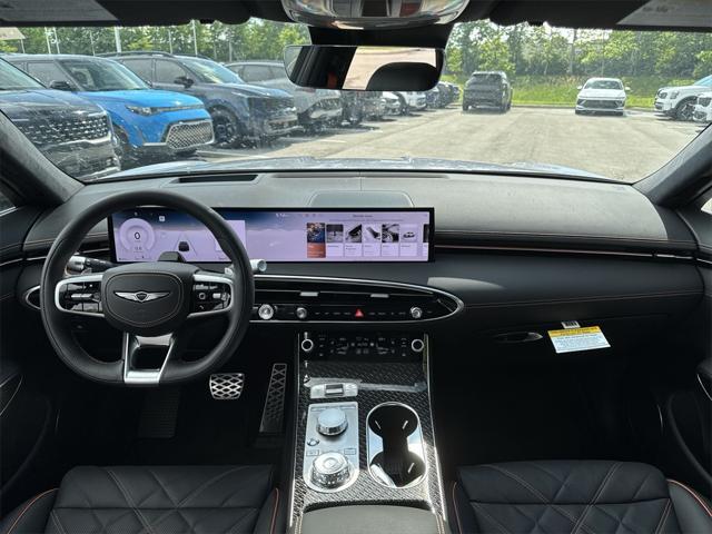 new 2026 Genesis GV70 car, priced at $72,515