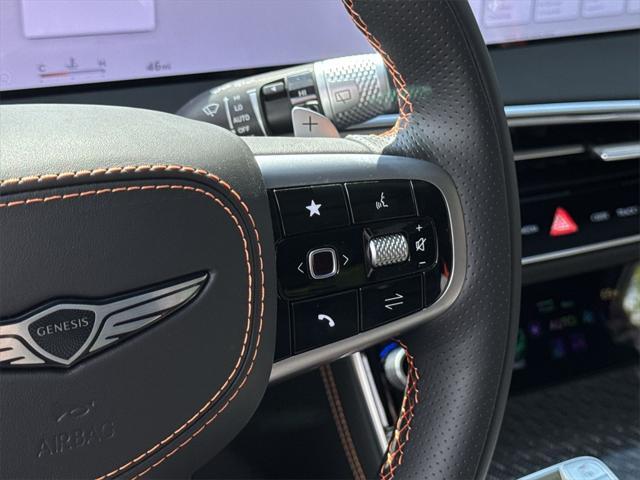 new 2026 Genesis GV70 car, priced at $72,515