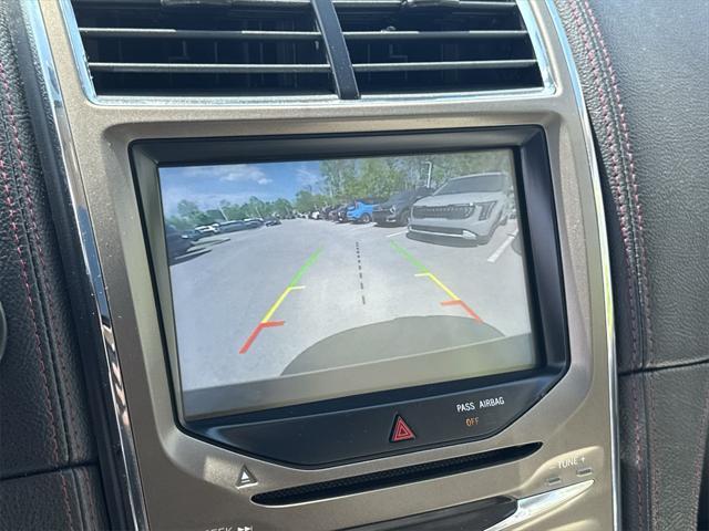 used 2014 Lincoln MKX car, priced at $10,444