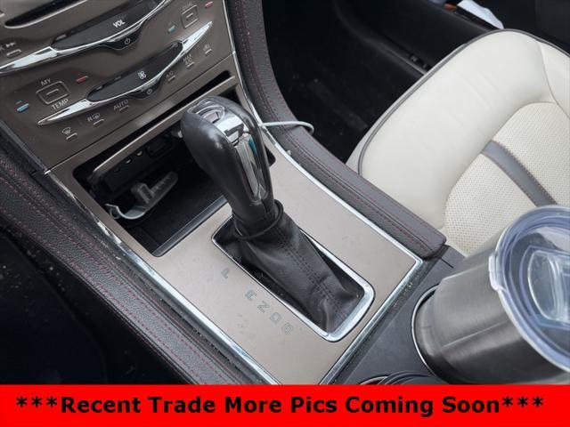 used 2014 Lincoln MKX car, priced at $10,994
