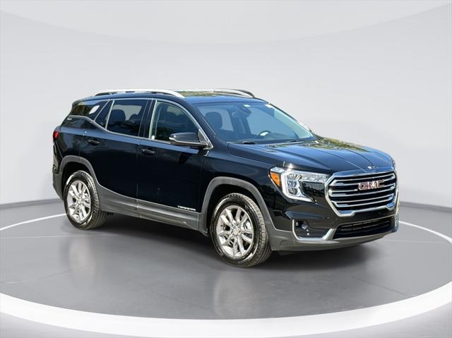 used 2024 GMC Terrain car, priced at $27,494