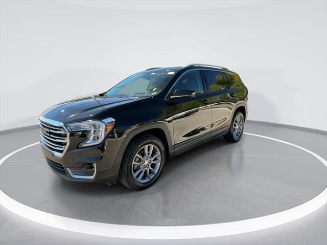 used 2024 GMC Terrain car, priced at $27,494